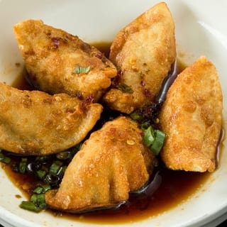DISCO DUMPLINGS